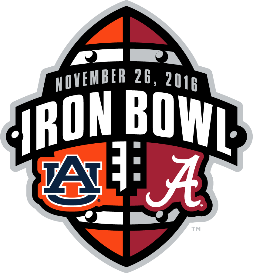 Auburn Tigers 2016 Event Logo t shirts iron on transfers